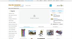 Desktop Screenshot of buy-the-container.com